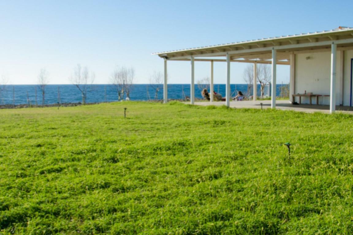Villa Seaside House Filiatra Exterior foto